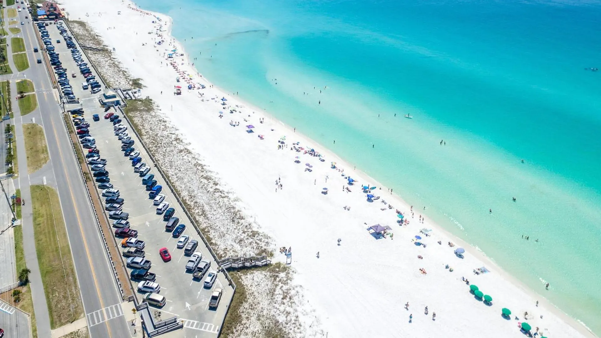 Apartment Inlet Reef 205- By Holiday Isle Properties Destin