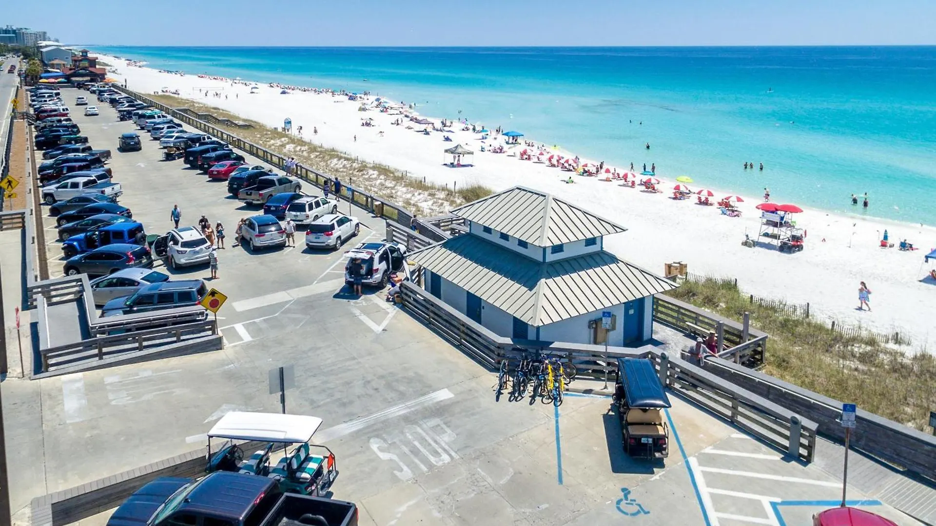 Inlet Reef 205- By Holiday Isle Properties Destin