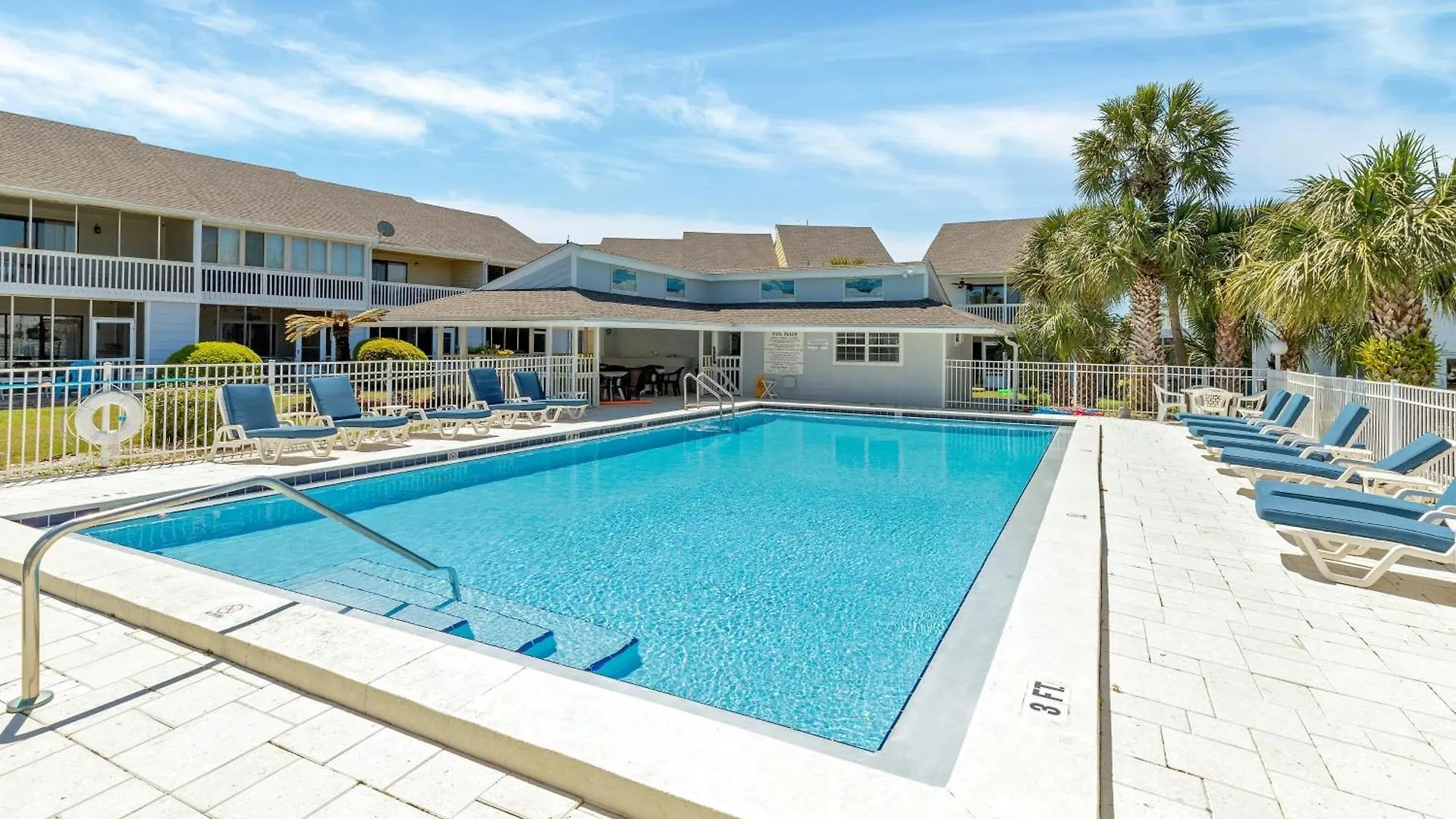 Inlet Reef 205- By Holiday Isle Properties Destin 0*,